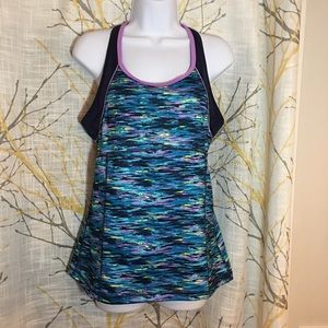 Racerback Athletic Tank